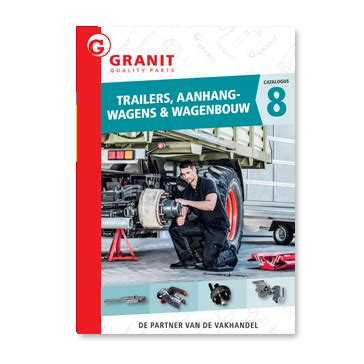 Granit Parts, kwaliteitsonderdelen en gereedschappen - Techniekwebshop.nl