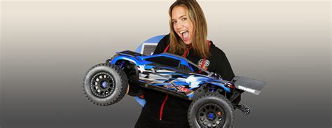 TRAXXAS XRT : UPGRADES! – RCblog.nl