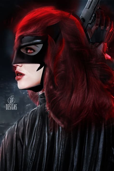 Ruby Rose as Batwoman by onemindedgeek on DeviantArt