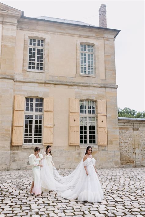 Rita and Darius' Enchanting French Chateau Wedding | Arabia Weddings