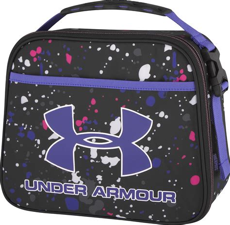 Under Armour Lunch Box, Multi-Splatter 41205704935 | eBay