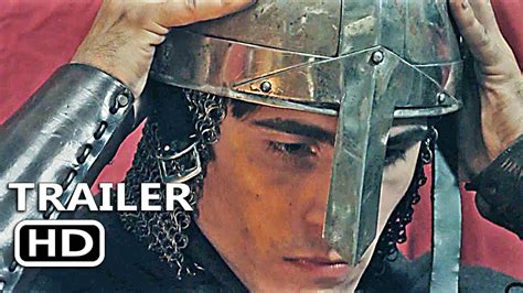 WILLIAM THE CONQUEROR Official Trailer (2018) - YouTube