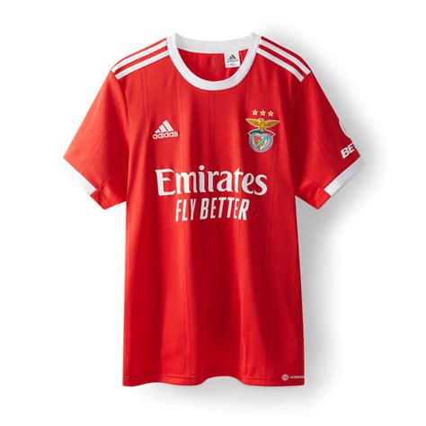 Benfica Uniforme 2024 - Linn Shelli