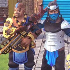 Ninja Clash Heroes - Juega gratis online en JuegosArea.com