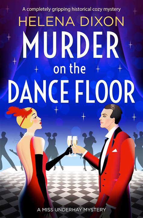 Nell Dixon : Murder on the Dance Floor