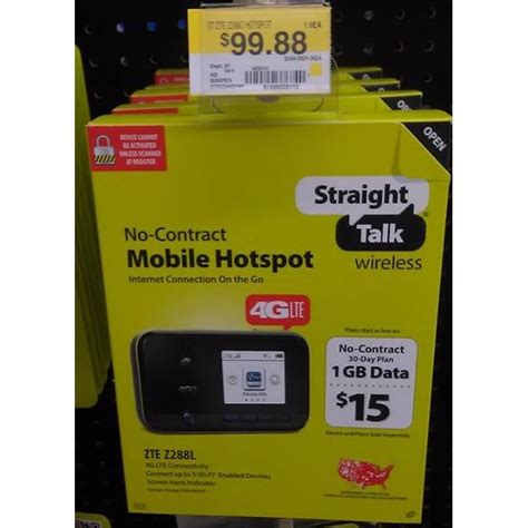 StraightTalk Offers Verizon & AT&T based LTE Hotspot Plans - Mobile Internet Resource Center