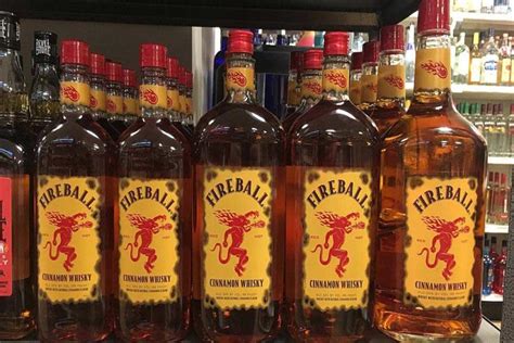 Fireball Whisky Prices Guide 2021 - Wine and Liquor Prices