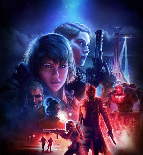 Review: ‘Wolfenstein Youngblood’ a sisterhood of traveling Nazi killers – East Bay Times