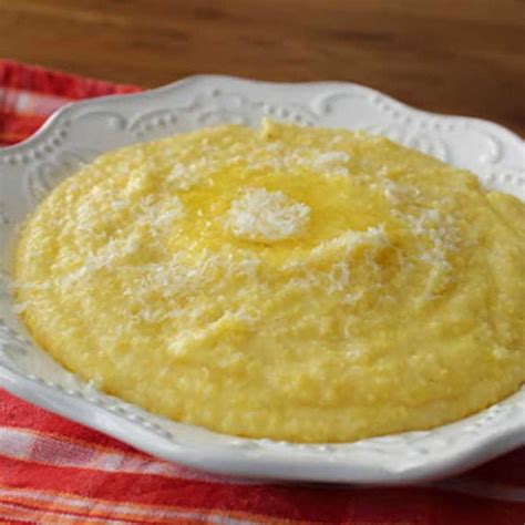 How to Make Perfect Polenta Recipe