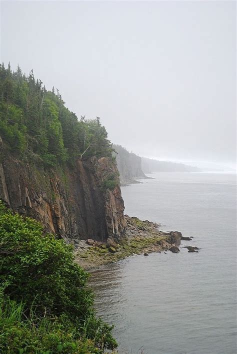 Bay of Fundy, Nova Scotia, Canada | Canada travel, Eastern canada, Nova scotia canada