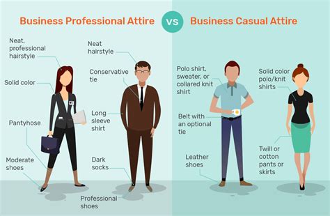 Benefits of business professional attire