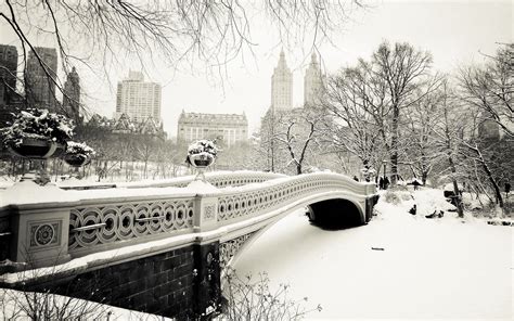 Winter City Scene Wallpapers - Wallpaper Cave