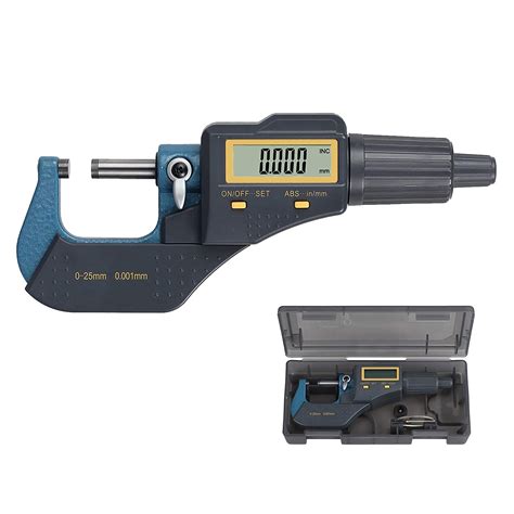 VERNIER AND MICROMETER CALIBRATION SERVICE