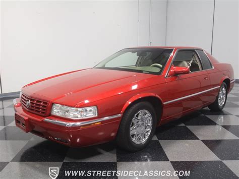 1996 Cadillac Eldorado | Classic Cars for Sale - Streetside Classics