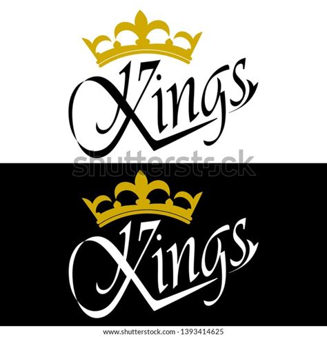 King Vector Logo