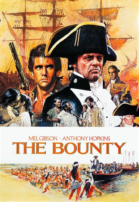 The Bounty (1984)