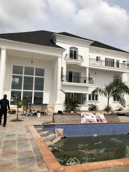 For Sale: Luxury Mansion, Waterfeont, Banana Island, Ikoyi, Lagos | 7 ...