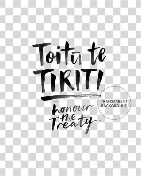 Toitū te Tiriti Free Download | Te Reo Art Prints | Maimoa Creative