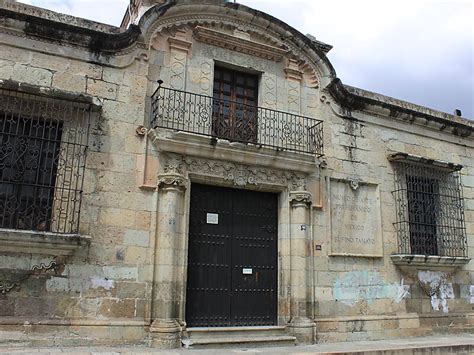 Rufino Tamayo Museum in Oaxaca, Mexico | Sygic Travel