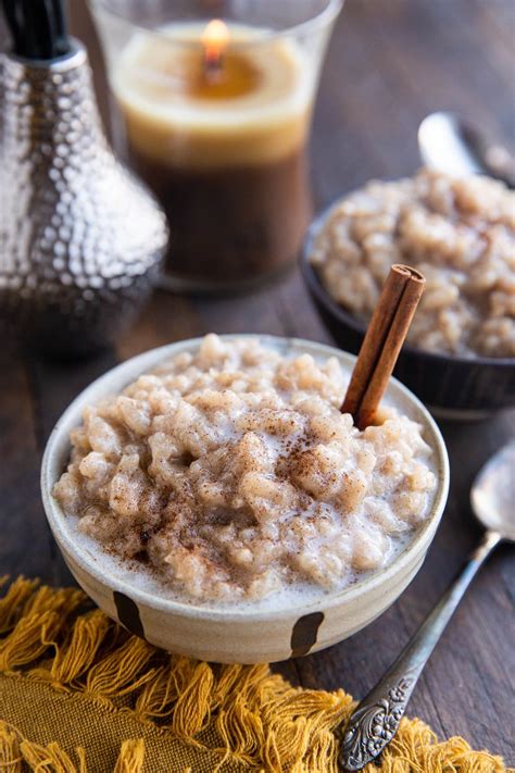 Crockpot Rice Pudding Recipe Sweetened Condensed Milk | Besto Blog