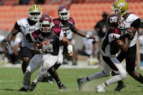 College football preview: Texas Southern at Arkansas-Pine Bluff ...