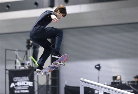 Skateboarding: Gold medal hopeful Yuto Horigome yearning for Olympic stage - EroFound