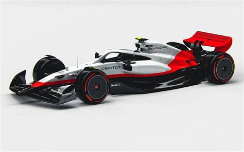 Porsche, Audi to Enter Formula 1 in 2026, Make it a Priority - The Car Guide