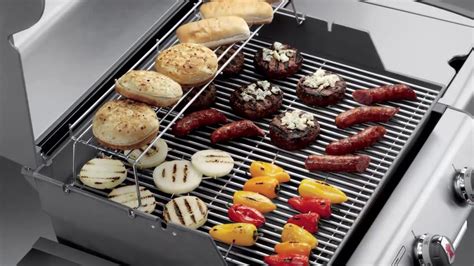 Weber Genesis S-330 Review | Grill Outlet