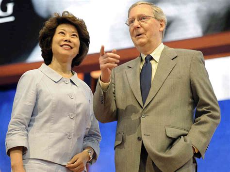 Liberal SuperPAC Under Fire For Tweets About McConnell's 'Chinese' Wife ...