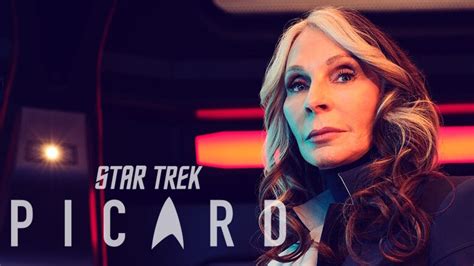 Check Out 12 ‘Star Trek: Picard’ Season 3 Character Images; Showrunner ...