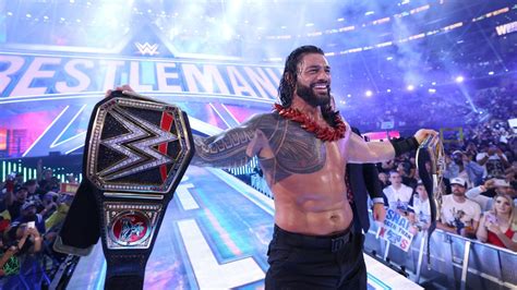 Former NXT Champion Tommaso Ciampa names Roman Reigns among stars he would like to wrestle