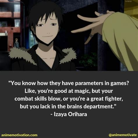 55+ Timeless Quotes From Durarara That Will Make You Think