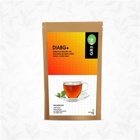 Buy Tea for Diabetes | Diabetic Tea Online - Teafloor