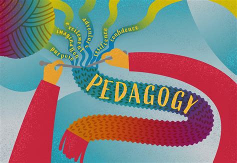 Pedagogy: is yours distinct from your curriculum?