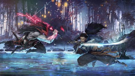 Yasuo and Yone Wallpaper by StarGuardianDaddy on DeviantArt | Yasuo art, Lol league of legends ...