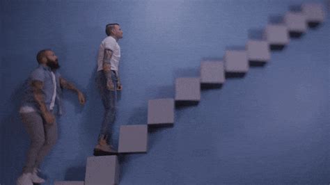 Grandma Falls Down The Stairs GIFs - Find & Share on GIPHY