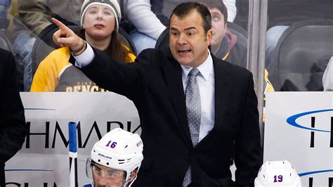 Former New York Rangers coach Vigneault will guide Canada at worlds