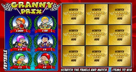 Scratch Cards - Play Scratchcards Online - Scratch Card Info