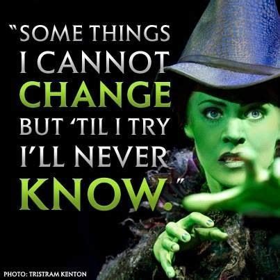 Elphaba From Wicked Quotes. QuotesGram