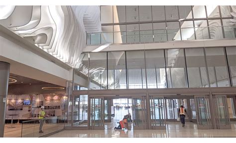 Salt Lake Airport Opens New Regionally Themed Terminal | 2020-09-16 ...