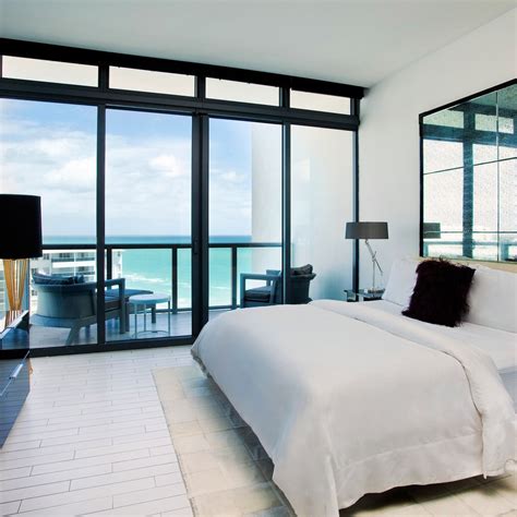 W South Beach, Miami, Florida, USA- Hotel Review | Condé Nast Traveler