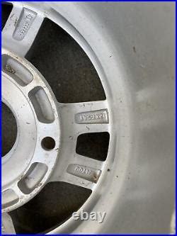 John Deere Gator Rear Wheel Rim Aluminum 12×7.5 | John Deere Gator