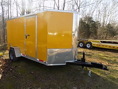 Trailer World: ***RENTAL*** Look 6x12 Cargo Trailer for Rent, Cargo ...