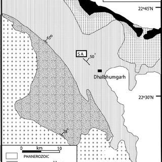 (PDF) Native iron in the Palaeoproterozoic Chaibasa Formation: Primary or secondary?