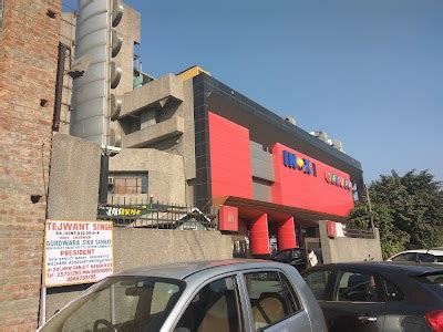 INOX Patel Nagar, Delhi, India | Phone: +91 80802 11111