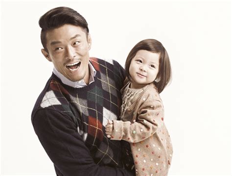 Choo Sung Hoon Is (Still) The Ever-Doting Father For Sarang | Soompi