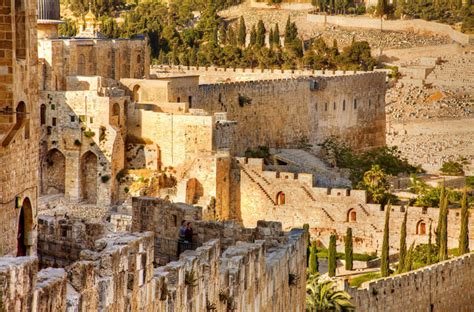 Jerusalem and Israel: Cradle of Civilization - The Frisky