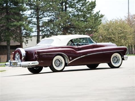 1953 Buick Skylark Convertible - The Big Picture