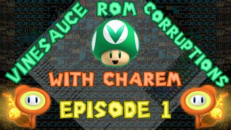 Vinesauce ROM Corruptions - Episode 1 - YouTube