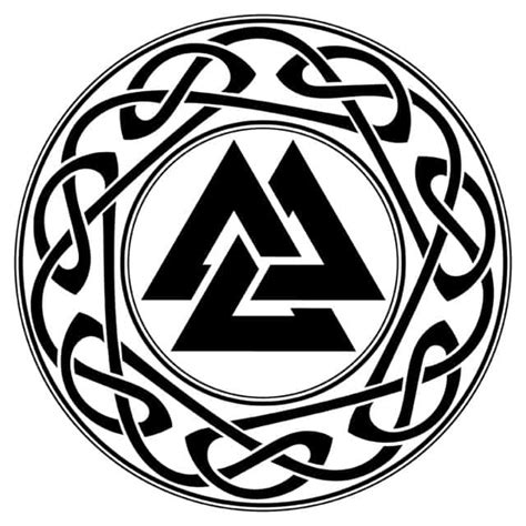 Every Odin Symbol Explained, The Extensive List of Odin Symbols